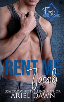 Paperback Jacob: Foxy's Rent-A-Date Book