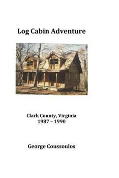 Paperback Log Cabin Adventure Book