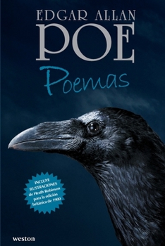 Paperback Poemas. Edgar Allan Poe [Spanish] Book