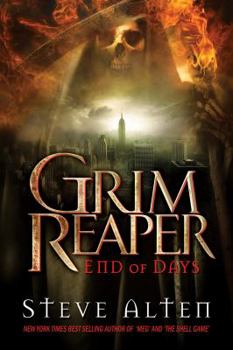 Hardcover Grim Reaper: End of Days Book