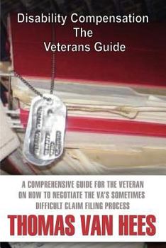 Paperback Disability Compensation: The Veterans Guide Book