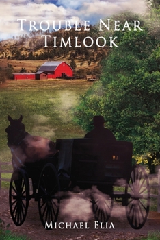 Paperback Trouble Near Timlook [Large Print] Book