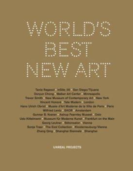 Paperback World's Best New Art: Unreal Projects Book