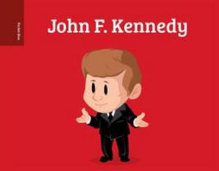 Hardcover Pocket Bios: John F. Kennedy Book