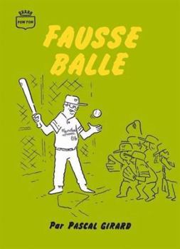 Paperback Fausse balle [French] Book