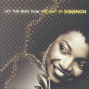 Music - CD Let The Music Play: The Best Of Shannon Book