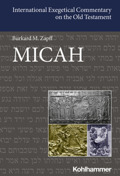 Hardcover Micah Book