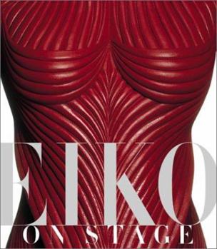 Hardcover Eiko on Stage Book
