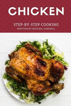 Paperback Chicken Step-by-Step Cooking Book