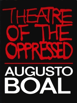 Paperback Theatre of the Oppressed Book