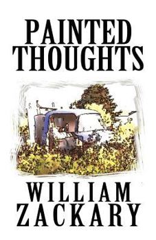 Paperback Painted Thoughts Book