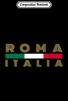 Composition Notebook: Italian Plus Dominican Perfection Heritage Flag Gift  Journal/Notebook Blank Lined Ruled 6x9 100 Pages