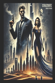 Stalemate: A Game of Shadows (The Crossfire Protocol)