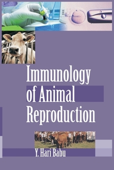 Paperback Immunology Of Animal Reproduction Book