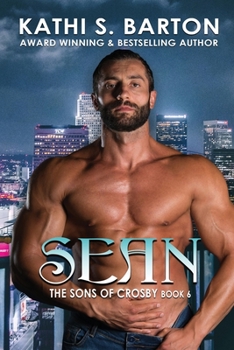Paperback Sean: The Sons of Crosby: Vampire Paranormal Romance Book