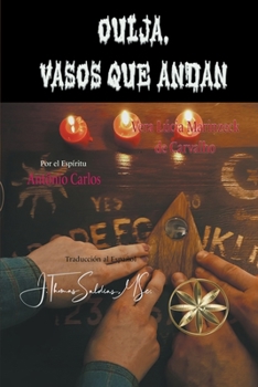 Paperback Ouija, vasos que andan [Spanish] Book