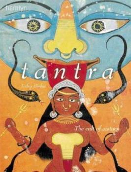 Paperback Tantra: The Cult of Ecstasy Book