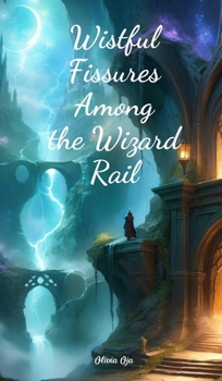 Hardcover Wistful Fissures Among the Wizard Rail Book