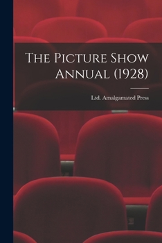 Paperback The Picture Show Annual (1928) Book
