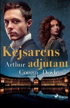 Paperback Kejsarens adjutant [Swedish] Book