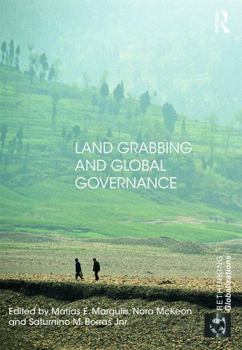 Paperback Land Grabbing and Global Governance Book