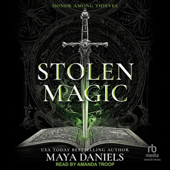 Stolen Magic (Honor Among Thieves) - Book #1 of the Honor among Thieves