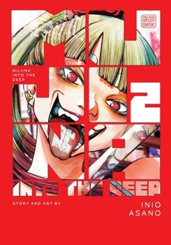 Paperback Mujina Into the Deep, Vol. 2 Book
