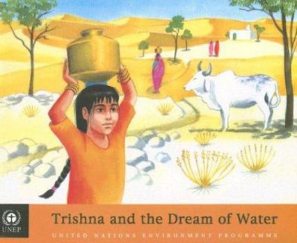Paperback Trishna and the Dream of Water Book