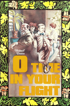 Paperback O Time in Your Flight Book