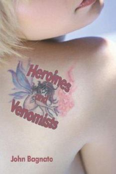 Paperback Heroines and Venomists Book