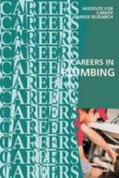 Paperback Careers in Plumbing Book