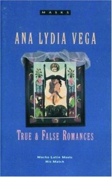 Paperback True and False Romances Book