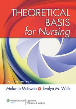 Paperback Theoretical Basis for Nursing Book