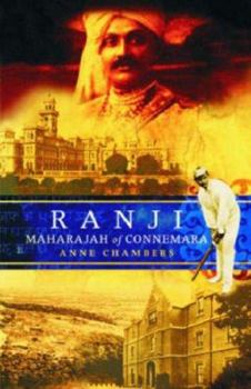 Paperback Ranji: Maharajah of Connemara Book