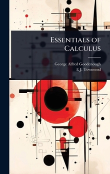 Essentials of Calculus.