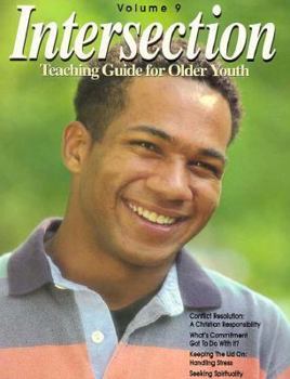 Paperback Older Youth Leaders Guide: Year 4 Book 1 (Intersection) Book
