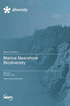 Hardcover Marine Nearshore Biodiversity Book