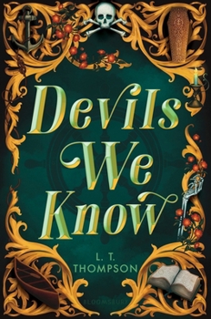 Hardcover Devils We Know Book