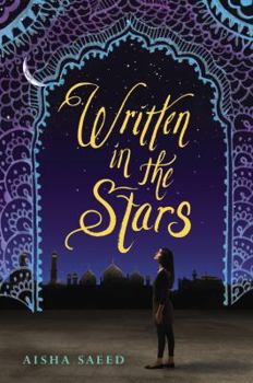 Hardcover Written in the Stars Book