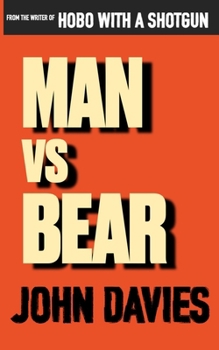 Paperback Man Vs Bear Book