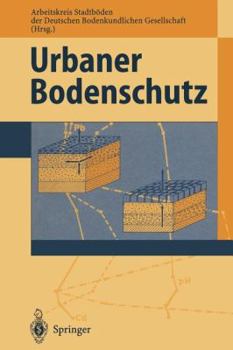 Paperback Urbaner Bodenschutz [German] Book