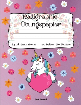 Papier für Übe Kalligraphie (German Edition)