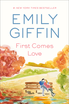 Paperback First Comes Love Book