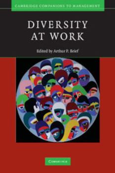 Diversity at Work - Book  of the Cambridge Companions to Management