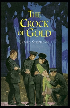 Paperback The Crock of Gold Illustrated Book