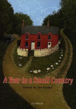 Paperback A year in a small country Book