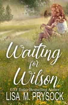 Paperback Waiting for Wilson Book