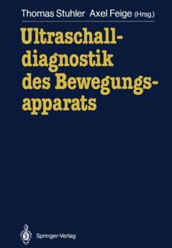 Paperback Ultraschalldiagnostik Des Bewegungsapparats [German] Book