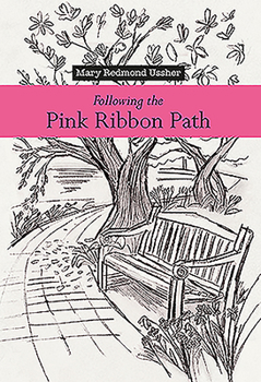 Hardcover Following the Pink Ribbon Path Book