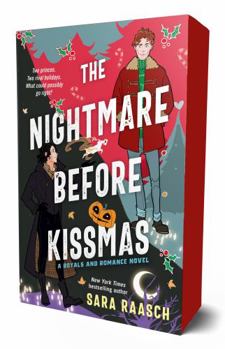 The Nightmare Before Kissmas - Book #1 of the Holiday Royals